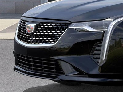 2026 Cadillac CT4 Premium Luxury