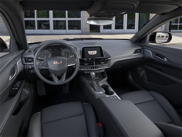 2026 Cadillac CT4 Premium Luxury