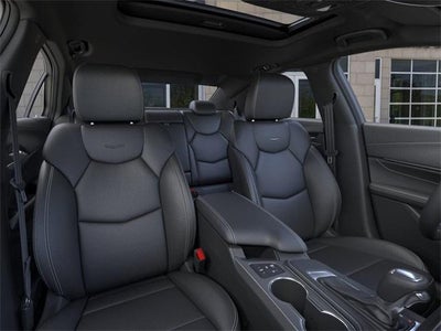 2026 Cadillac CT4 Premium Luxury