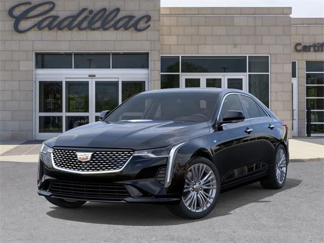 2026 Cadillac CT4 Premium Luxury