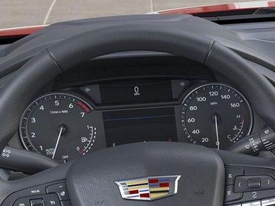 2026 Cadillac CT4 Premium Luxury