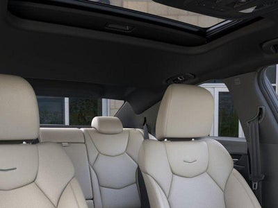 2026 Cadillac CT4 Premium Luxury