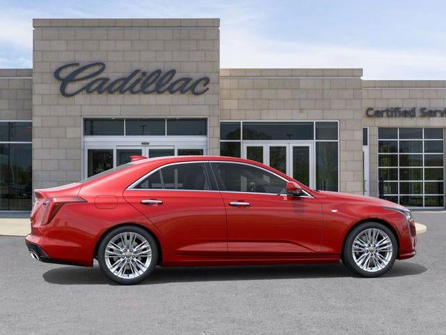 2026 Cadillac CT4 Premium Luxury