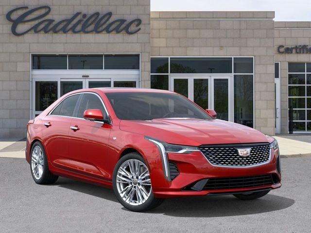 2026 Cadillac CT4 Premium Luxury