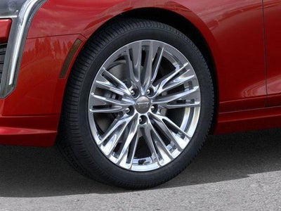 2026 Cadillac CT4 Premium Luxury