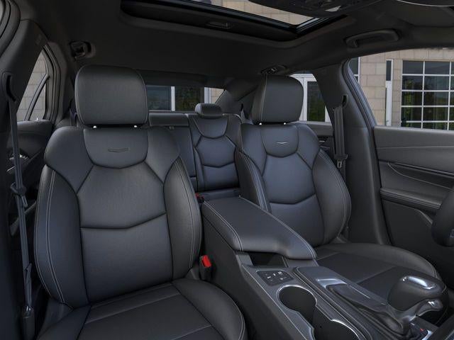 2026 Cadillac CT4 Premium Luxury