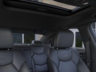 2026 Cadillac CT4 Premium Luxury