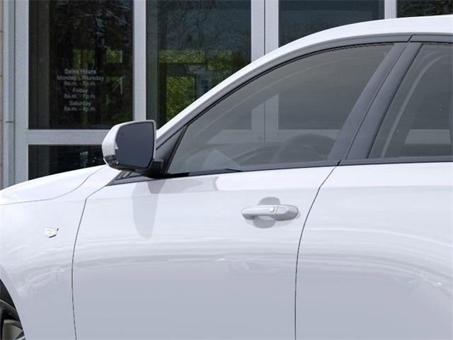 2026 Cadillac CT4 Sport