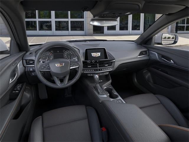 2026 Cadillac CT4 Sport