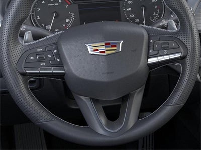 2026 Cadillac CT4 Sport