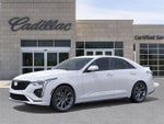 2026 Cadillac CT4 Sport