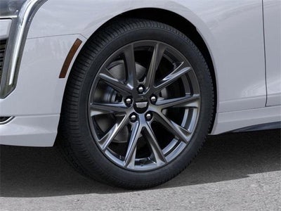 2026 Cadillac CT4 Sport