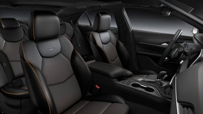 2026 Cadillac CT4 Sport