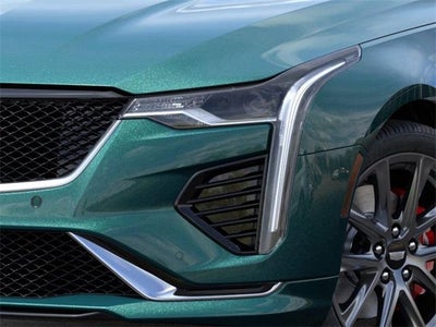 2026 Cadillac CT4 Sport