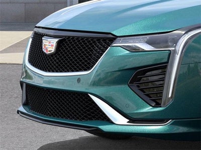 2026 Cadillac CT4 Sport