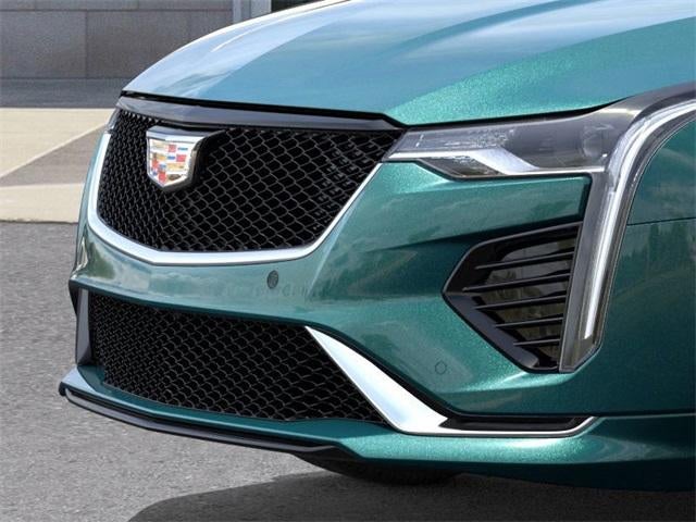 2026 Cadillac CT4 Sport