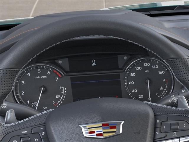 2026 Cadillac CT4 Sport