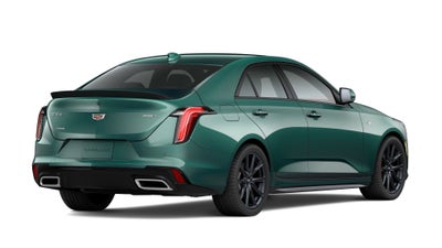 2026 Cadillac CT4 Sport