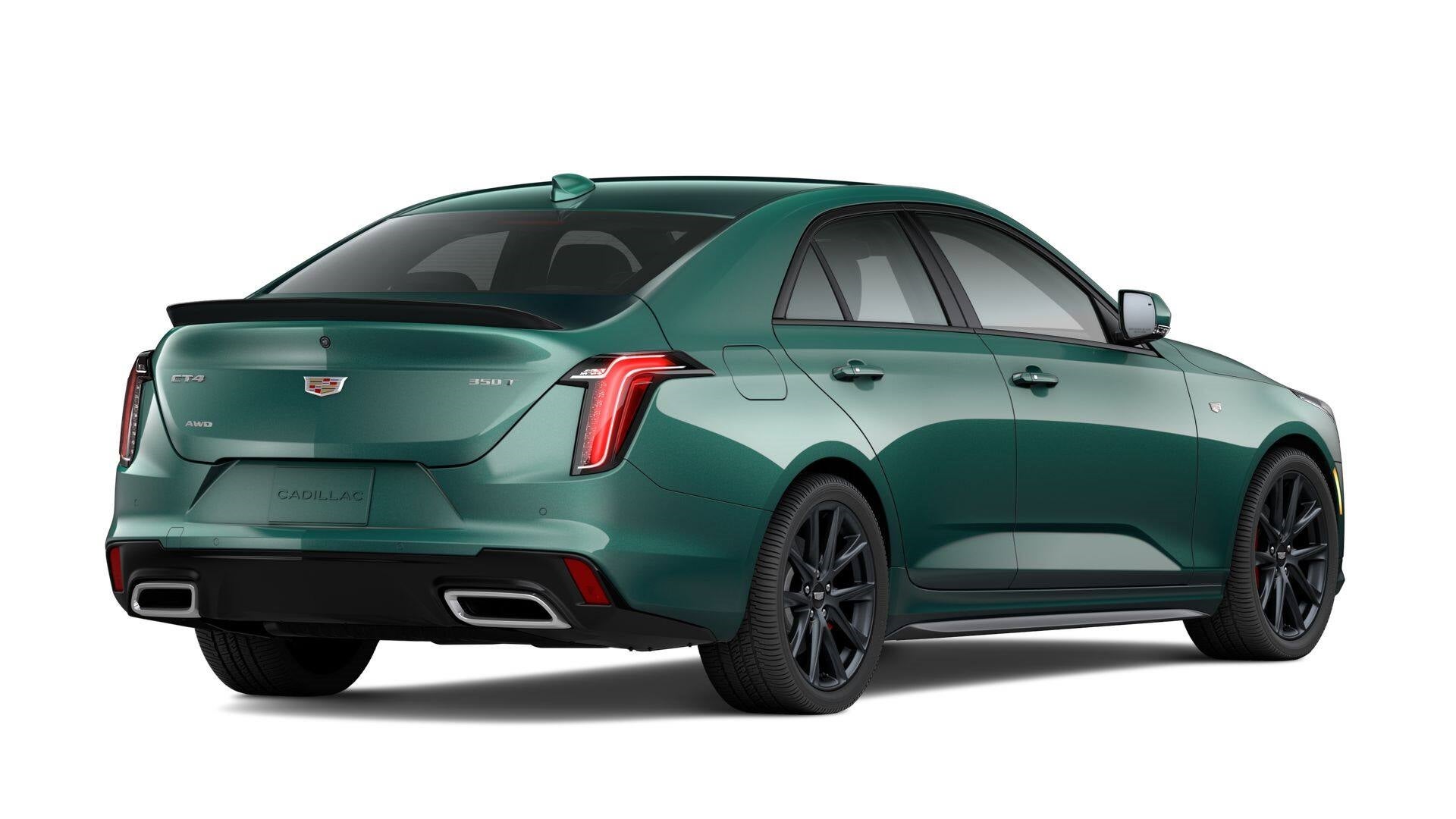 2026 Cadillac CT4 Sport