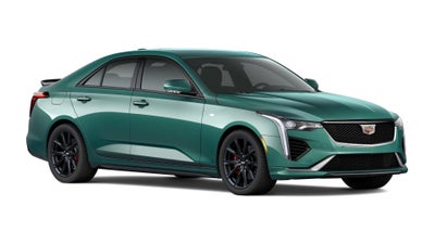 2026 Cadillac CT4 Sport