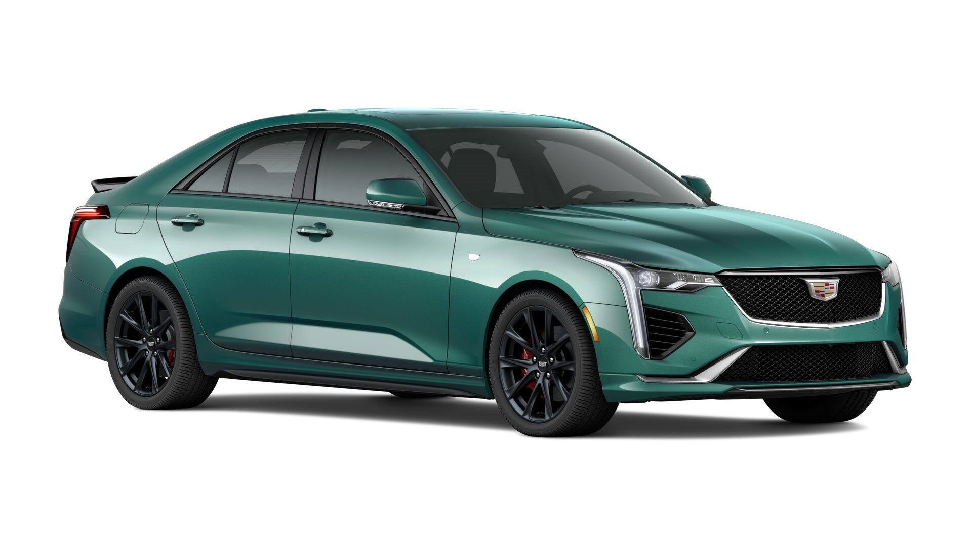 2026 Cadillac CT4 Sport