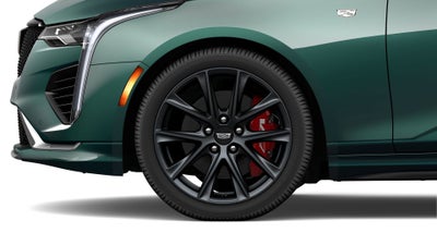 2026 Cadillac CT4 Sport