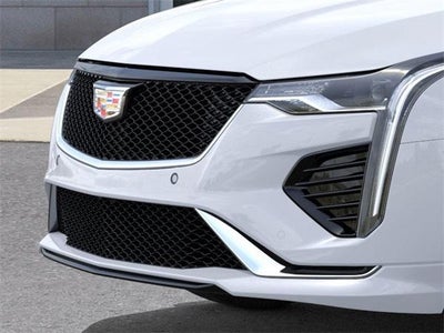 2026 Cadillac CT4 Sport
