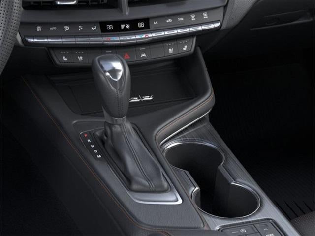 2026 Cadillac CT4 Sport