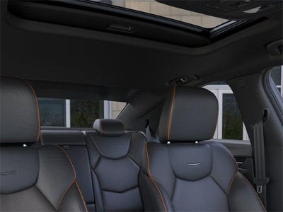 2026 Cadillac CT4 Sport