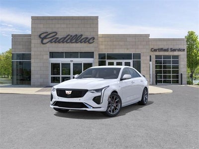 2026 Cadillac CT4 Sport