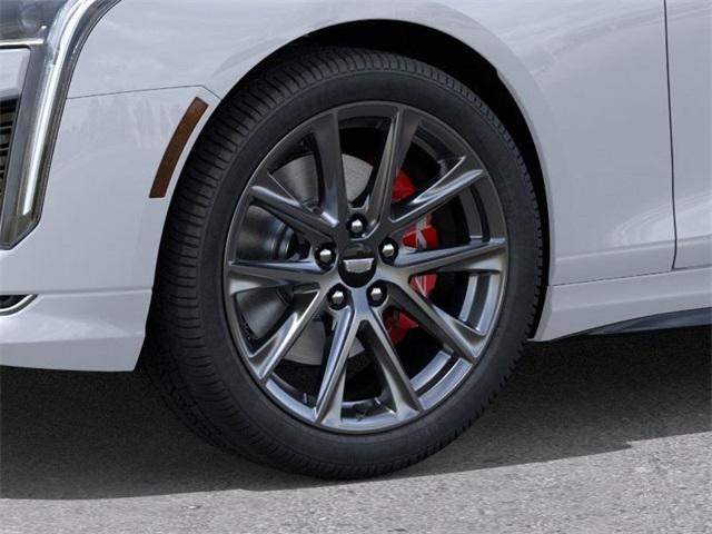 2026 Cadillac CT4 Sport