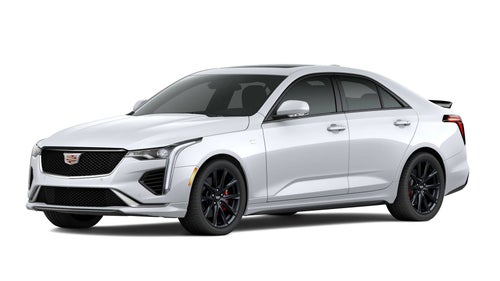 2026 Cadillac CT4 Base