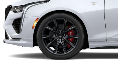 2026 Cadillac CT4 Sport