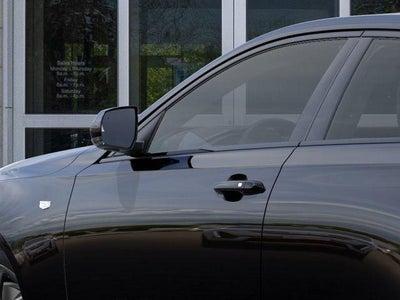 2026 Cadillac CT4 Sport