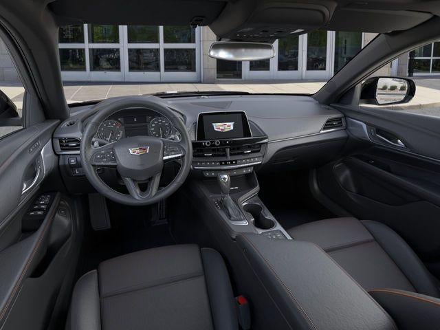 2026 Cadillac CT4 Sport