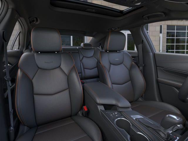 2026 Cadillac CT4 Sport