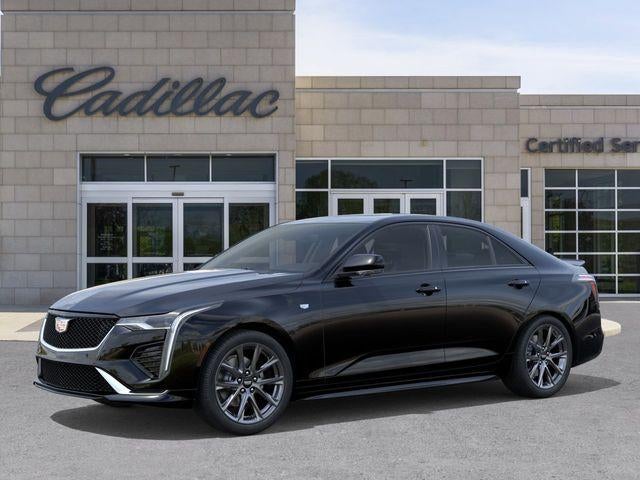 2026 Cadillac CT4 Sport