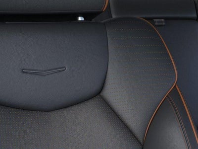 2026 Cadillac CT4 Sport