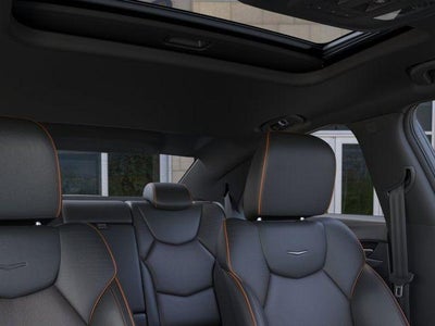 2026 Cadillac CT4 Sport