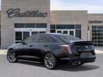 2026 Cadillac CT4 Sport
