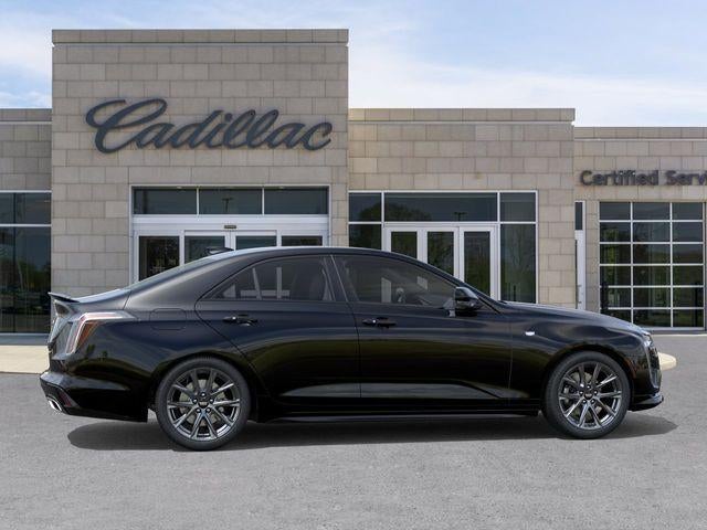 2026 Cadillac CT4 Sport