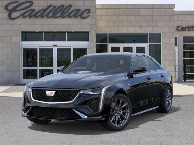 2026 Cadillac CT4 Sport