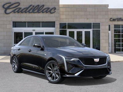 2026 Cadillac CT4 Sport