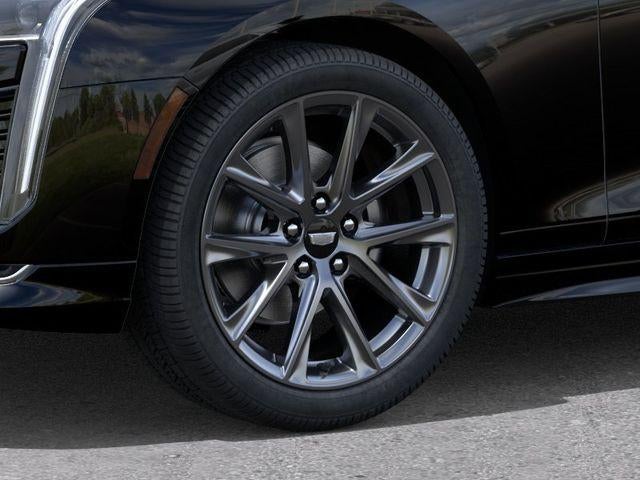 2026 Cadillac CT4 Sport