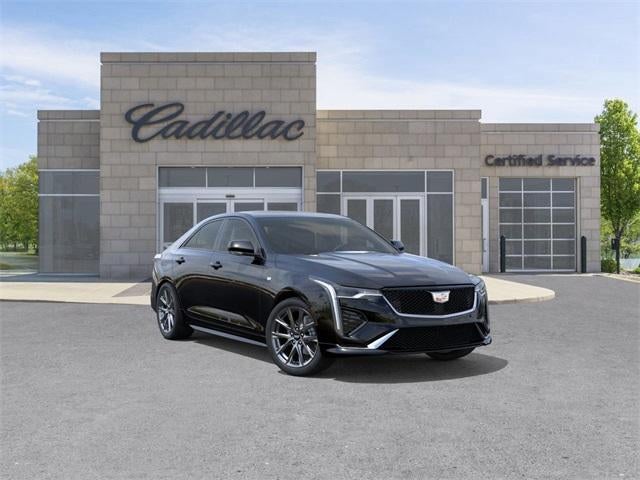 2026 Cadillac CT4 Sport