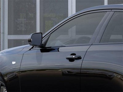 2026 Cadillac CT4 Sport