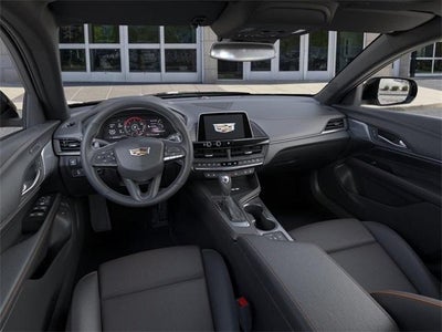 2026 Cadillac CT4 Sport