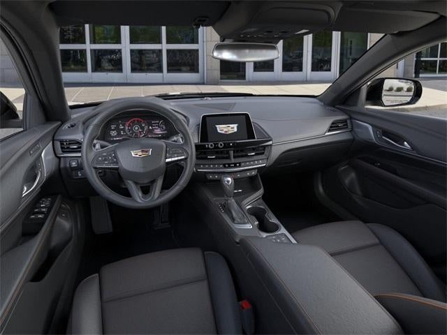 2026 Cadillac CT4 Sport