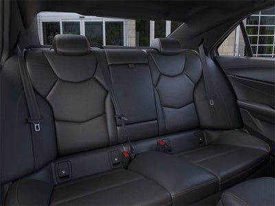 2026 Cadillac CT4 Sport