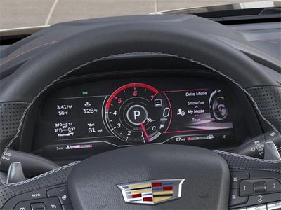 2026 Cadillac CT4 Sport